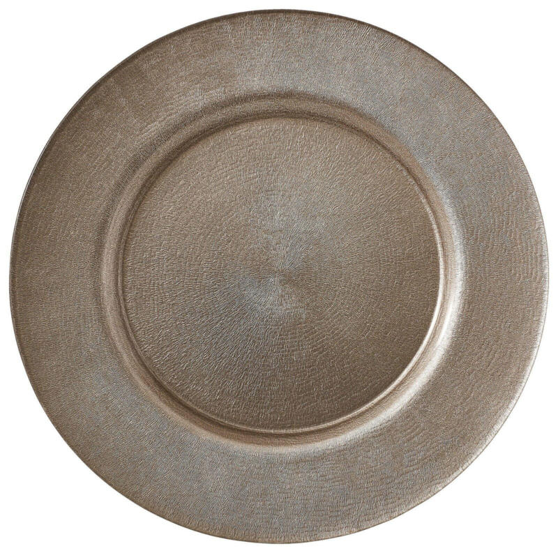 Zurbrüggen Platzteller Beige