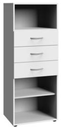 XORA Regal mittel MULTIRAUMKONZEPT