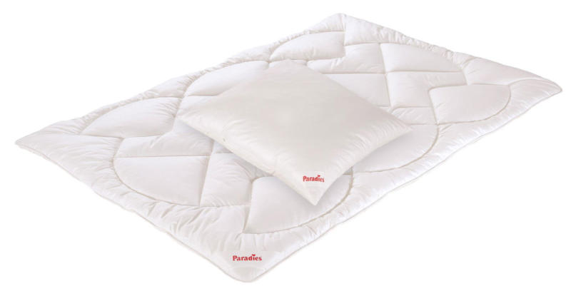 Paradies Betten-Set BIO