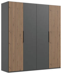 Z2 Drehtürenschrank 4-türig ANDORRA