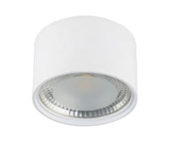 Globo Lighting Deckenleuchte Metall weiß