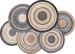 Kleen-Tex Fußmatte Cosmic Colours natur