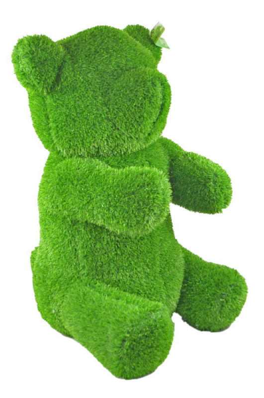Kögler Gras-Figur Deko Bär ANIPLANTS