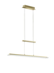 Fischer & Honsel LED-Pendelleuchte TENSO