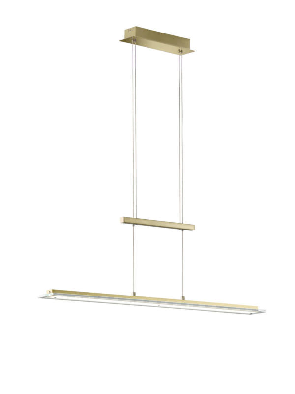 Fischer & Honsel LED-Pendelleuchte TENSO