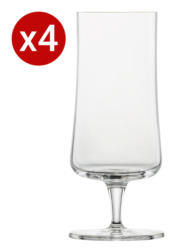 SCHOTT ZWIESEL 4-tlg. Pilsgläser Set BEER BASIC