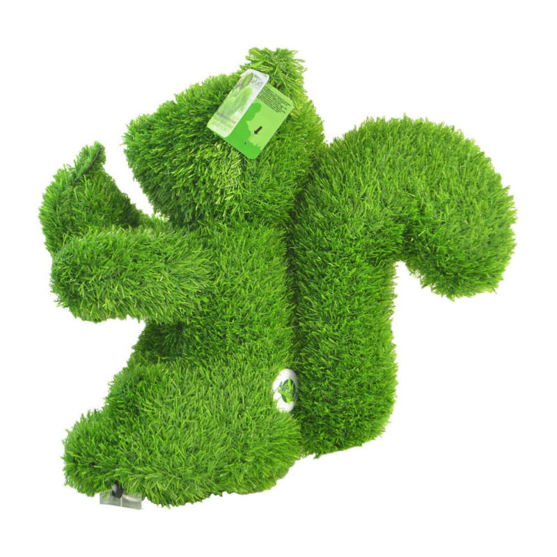 Kögler Gras-Figur Deko Eichhörnchen ANIPLANTS