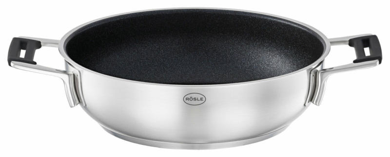 Rösle Servierpfanne 28cm SILENCE PRO