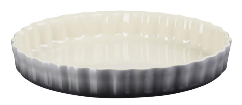 LE CREUSET Tarte-Form 30cm Flint