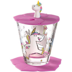Leonardo Kindertrinkset 3-tlg. Einhorn