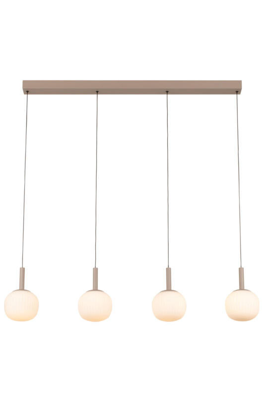 Novel LED-Hängeleuchte