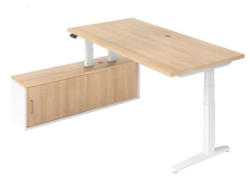 Cantus E-Schreibtisch-Kombination FLIXX