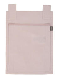 Flexa Betttaschen Mauve Morn WHITE