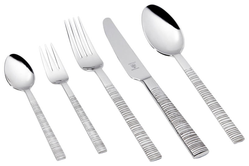 Justinus Besteckset 60-tlg. SKYLINE