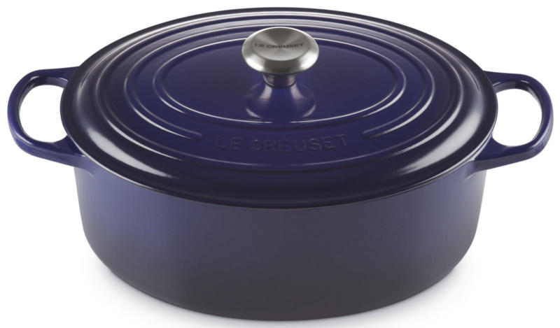 LE CREUSET Bräter oval 31cm