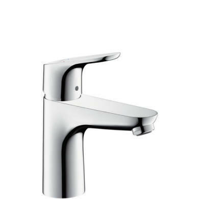Zurbrüggen Einhebelwaschtischarmatur HANSGROHE FOCUS