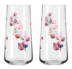 Ritzenhoff Longdrinkglas 2er-Set SOMMERSONETT