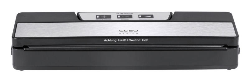 CASO Design Vakuumiergerät 1520 VR 190 advanced
