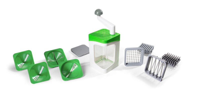 Genius Nicer Dicer Julietti 13-tlg.