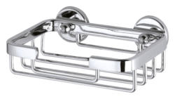 Tesa Seifenkorb ALUXX CHROME