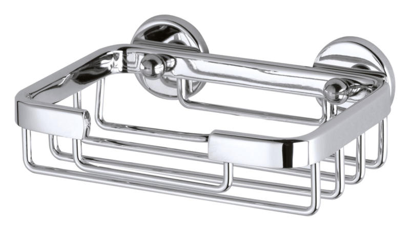 Tesa Seifenkorb ALUXX CHROME