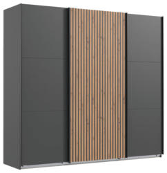 Z2 Schwebetürenschrank 3-türig ANDORRA