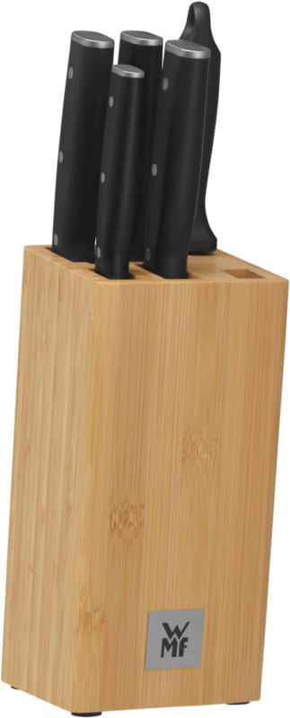 WMF Messerblock 6-tlg. SEQUENCE