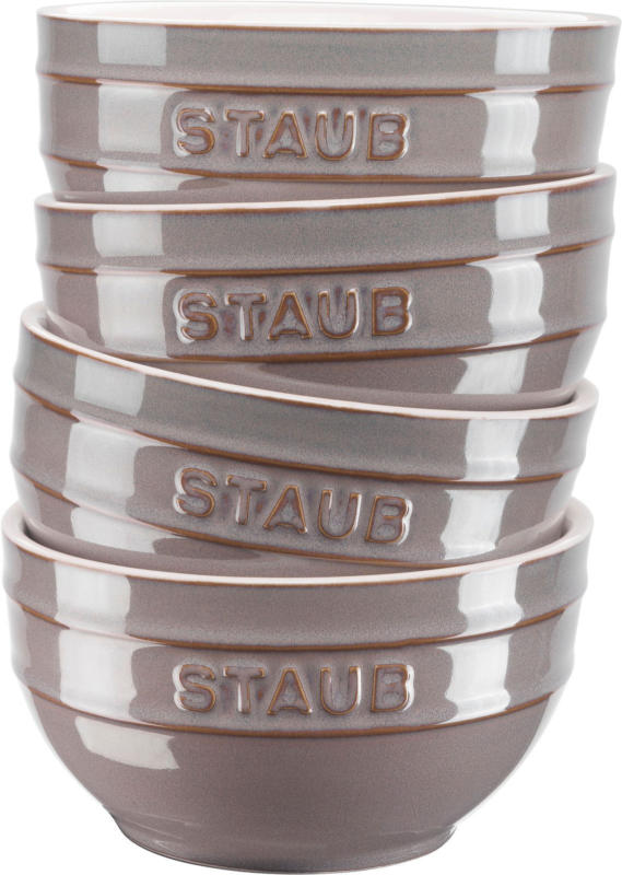 Staub Schüsselset 4-tlg.