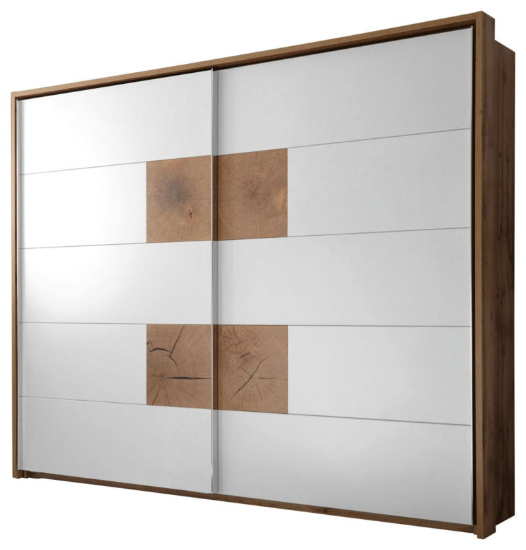 Z2 Schwebetürenschrank 2-türig CAPRI
