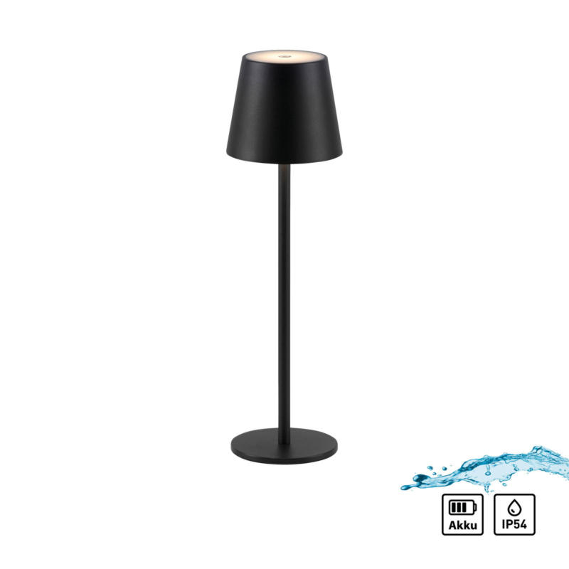 Just Light Tischleuchte EURIA