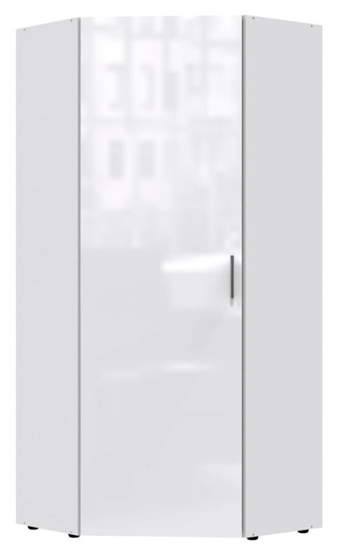 XORA Eckkleiderschrank MALTA