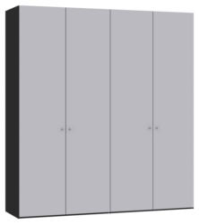 Jutzler Drehtürenschrank 4-trg. JUTZLER