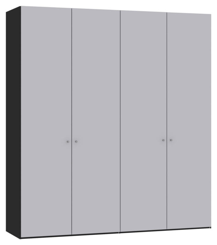 Jutzler Drehtürenschrank 4-trg. JUTZLER