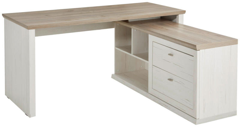 Hom´in Eckschreibtisch CAMRON