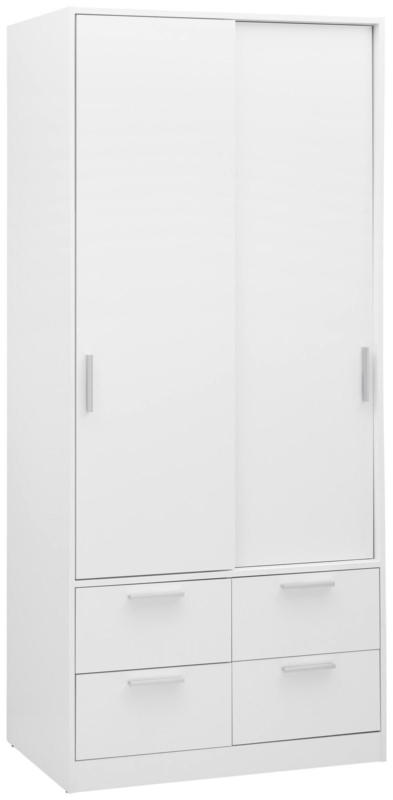 XORA Schiebetürenschrank 2-türig MIKA