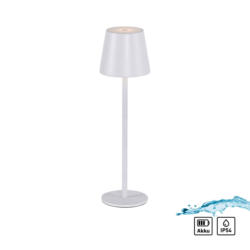 Just Light Akku-Tischleuchte EURIA