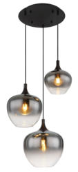 Globo Lighting Hängeleuchte MAXY
