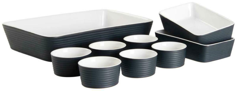 Homeware Auflaufformenset 9 tlg.