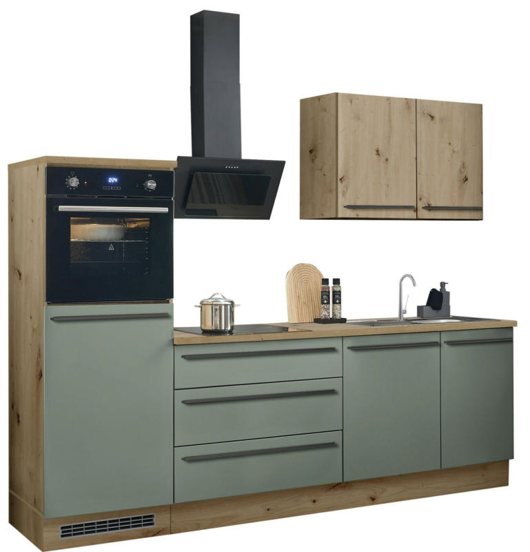 Yourkitchen Küchenblock 260 TOULOUSE