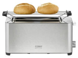 CASO Design Toaster CLASSICO T4