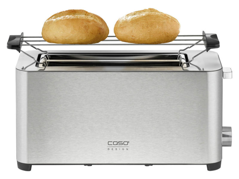 CASO Design Toaster CLASSICO T4