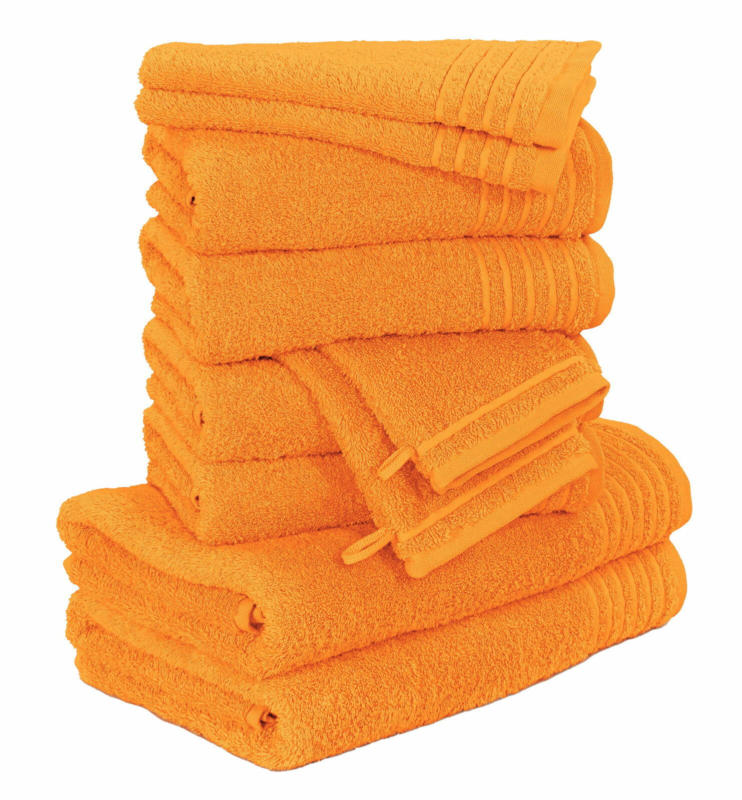 MÖVE Handtuchset 10-tlg. NEW CLASSIC