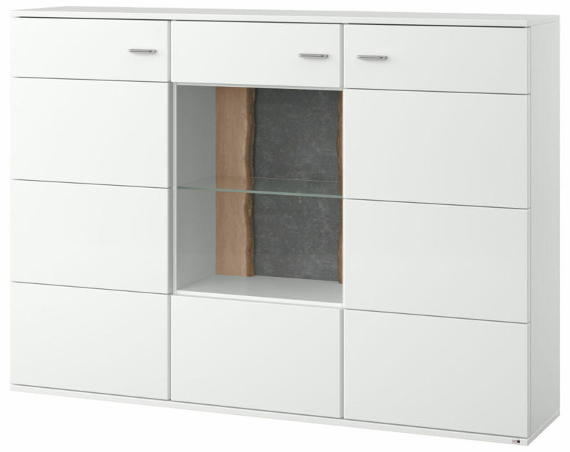 Set one by Musterring Highboard TACOMA