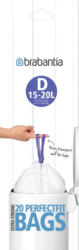Brabantia 20 Müllbeutel PERFECTFIT
