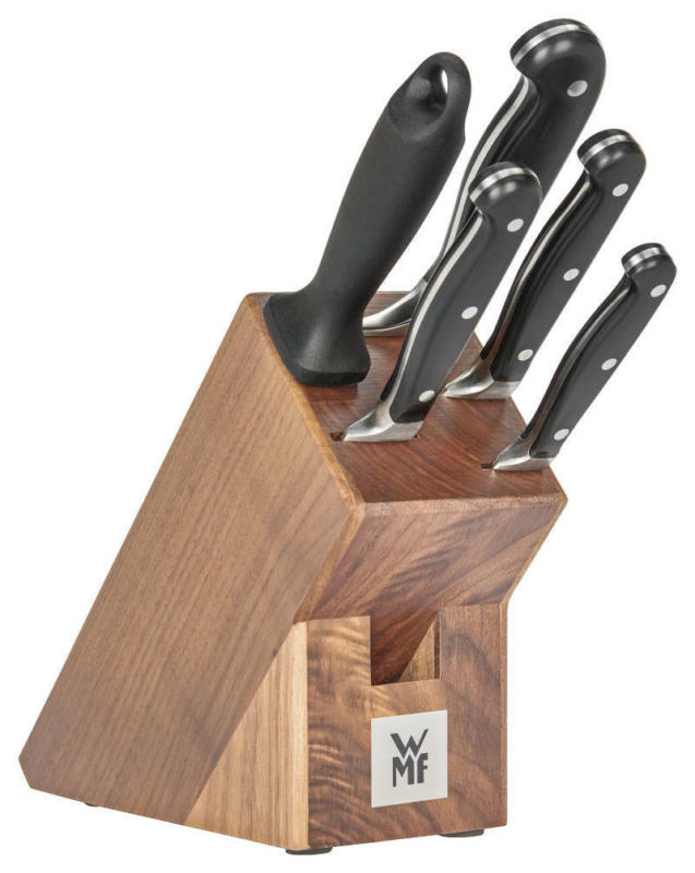 WMF 6tlg Messerblock 6-tlg. SPITZENKLASSE