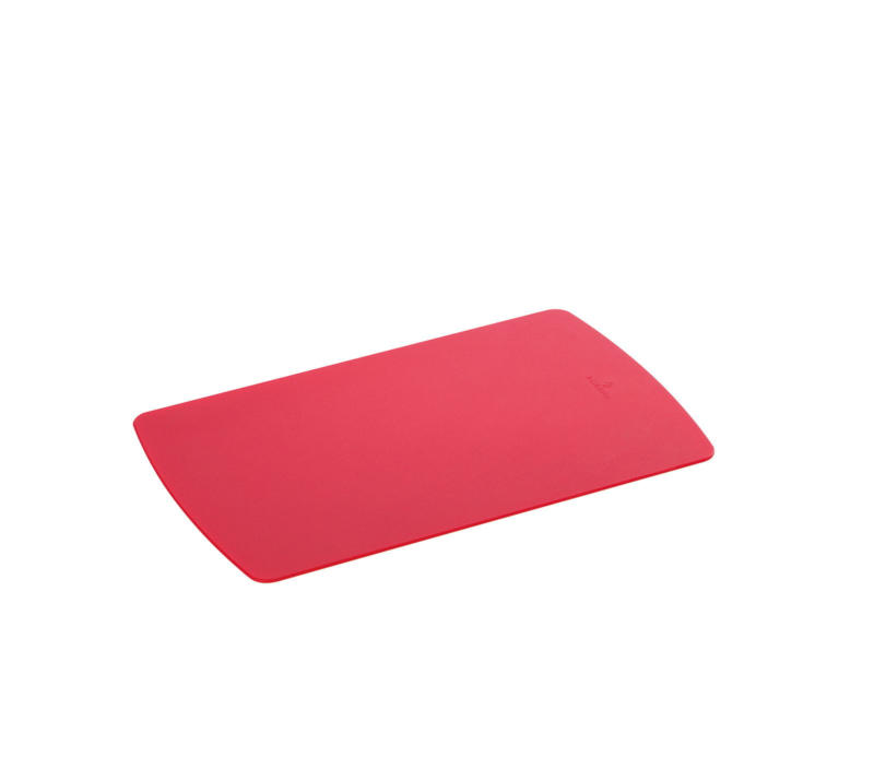 Zassenhaus Schneidmatte rot 25x16cm PREMIUM LINE