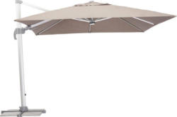 Ambia Garden Ampelschirm BIG ROMA LED