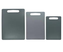 Homeware Schneidbrett-Set 3-tlg.