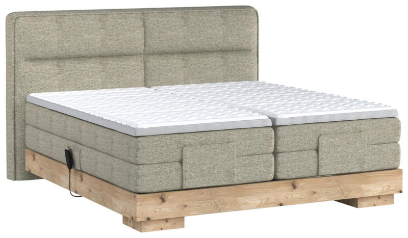 Valnatura Boxspringbett VALSEN