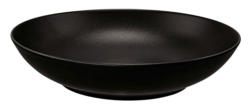 Seltmann Weiden Suppenteller LIBERTY BLACK